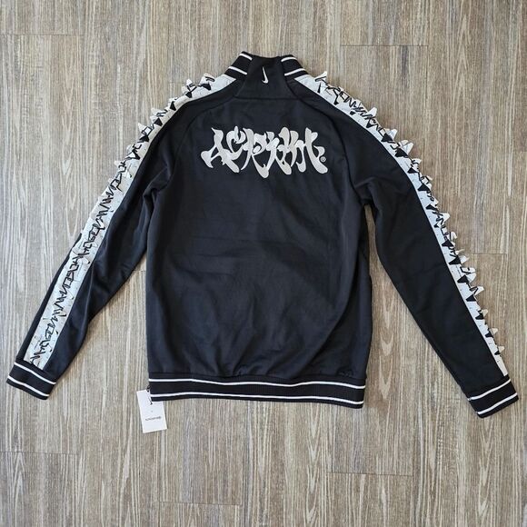 Nike X Acronym Men's Therma-Fit Knit Track Jacket Size Medium New LE CU0469-010 - Picture 13 of 15